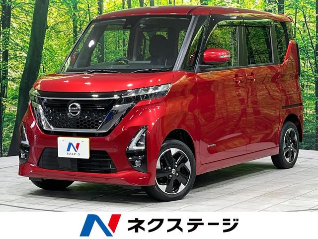 ルークス ハイウェイスターX 
