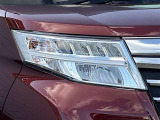 LEDヘッドランプ 少ない電力で明るく照らします☆彡