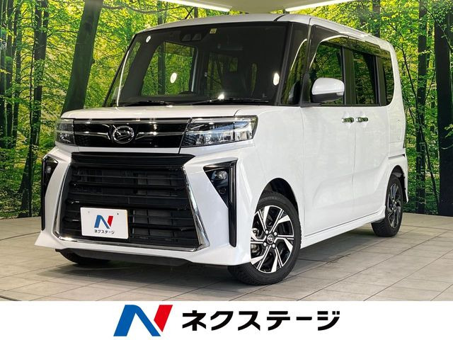 タントカスタム X 