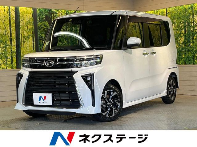 タントカスタム X 