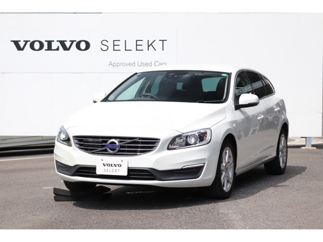 V60 D4 SE ディーゼル 