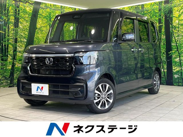 N-BOXカスタム ベースグレード 