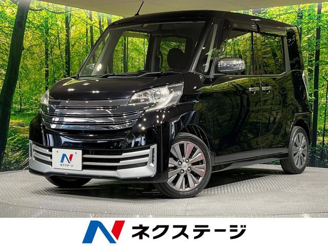 デイズルークスライダー ハイウェイスター ターボベース