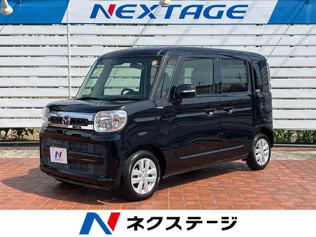 フレアワゴン ハイブリッド XS 