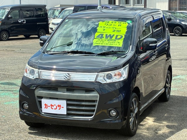ワゴンRスティングレー T 4WD 