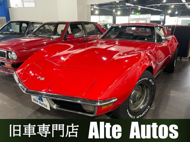 コルベット  C3