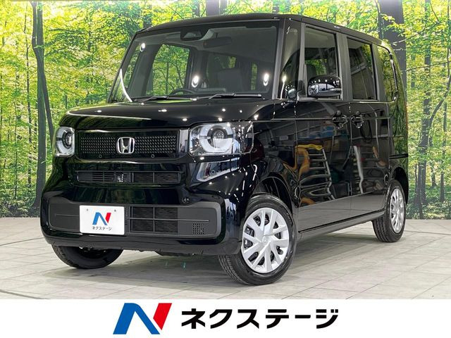 N-BOX ベースグレード 