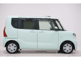 県内13店舗にて常時500台以上ダイハツ車を展示中です。見て、触って、納得のいく一台をぜひ見つけてください。