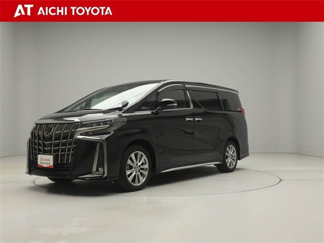 アルファード 2.5 S タイプゴールド Ⅱ