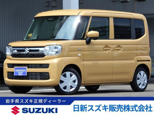スペーシア ハイブリッド(HYBRID) G 4WD 