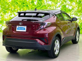 C-HR 1.2 S-T LED エディション 4WD 