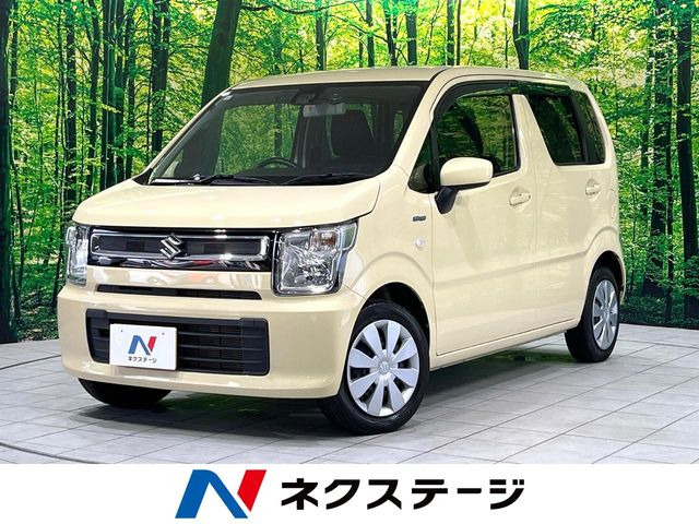 ワゴンR ハイブリッド(HYBRID) FX 