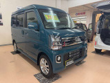 エブリイワゴン PZターボスペシャル ハイルーフ 4WD 