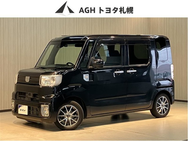ウェイクL レジャーエディション SAII 4WD