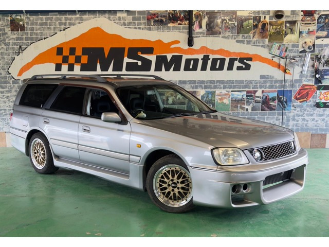 ステージア 2.6 オーテックバージョン260RS 4WD 