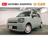 令和1年式 走行69616キロ 人気のセラミックグリーンのトコット入荷しました。ナビ、バックカメラはもちろんですがルーフキャリア付きの珍しい車両です!ぜひ見ていきましょう♪