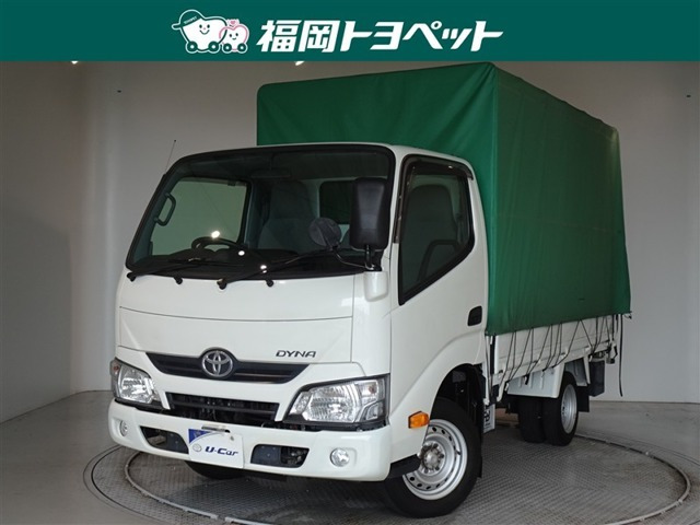 ダイナ  ジャストローダブルタイヤ