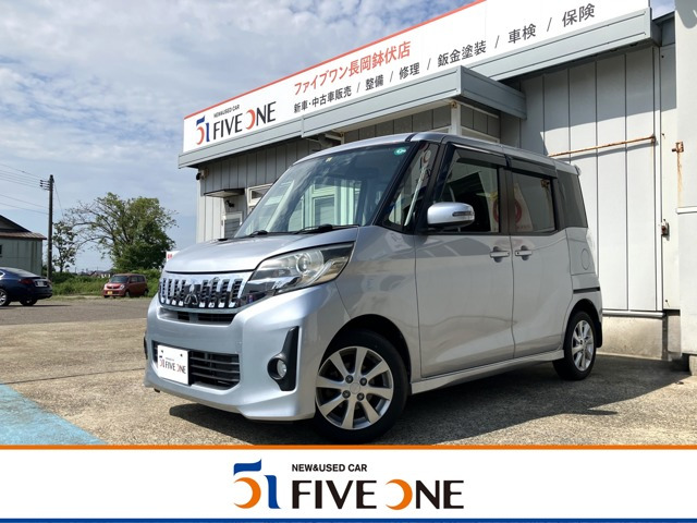 eKスペースカスタム G 4WD 