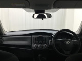 見通しのよいすっきりとした視界で、誰でも運転しやすいです。運転のしやすさは疲れにくさにも繋がりますよ♪