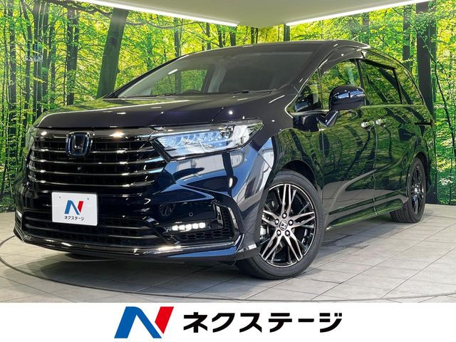 オデッセイ 2.0 e:HEV アブソルート EX 