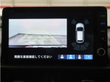 バックカメラ搭載です!車庫入れが苦手な人はもちろん、車両感覚に自信がある人にもお勧めです!見えない箇所が見えるようになるので、低い障害物や隠れてしまっている子供の存在等にも気付く事が出来ます。