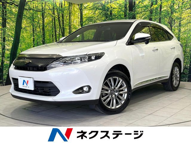 ハリアー 2.0 プレミアム 
