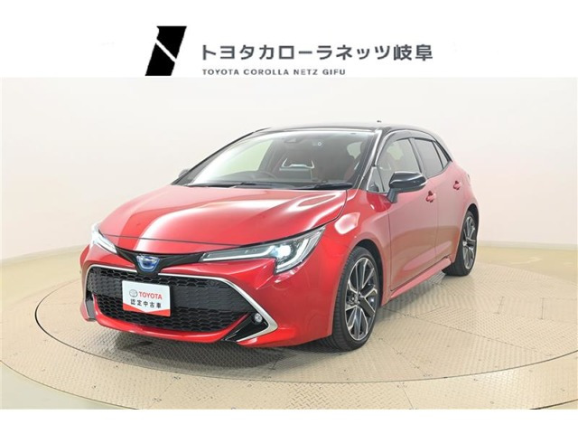 カローラスポーツ 1.8 ハイブリッド G Z 