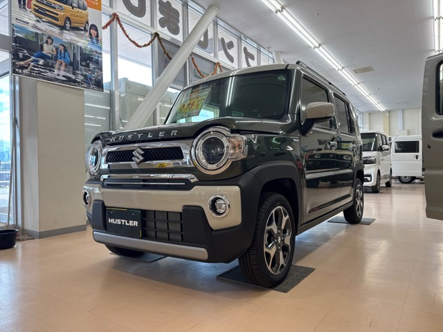 ハスラー J スタイル