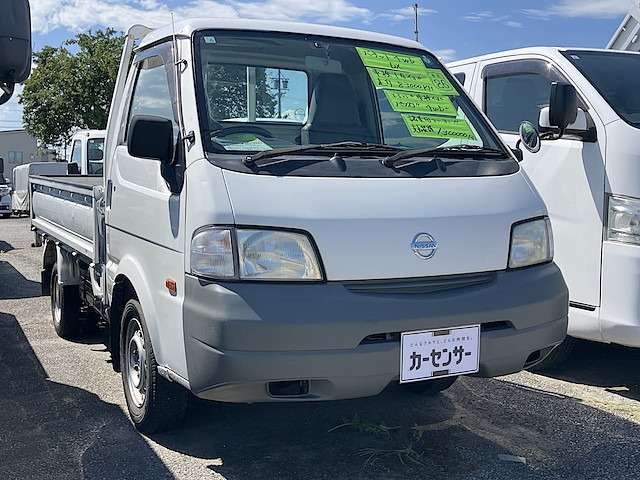 バネットトラック1.8 DX 木製荷台 ダブルタイヤ 4WD