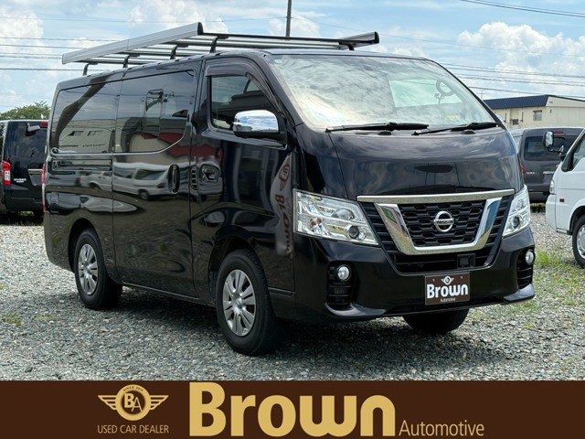 NV350キャラバン 2.5 プレミアムGX ロング ディーゼル 4WD 
