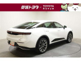クラウンクロスオーバー 2.5 G アドバンスト レザー パッケージ E-Four 4WD 