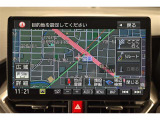 パナソニック10インチフローリングタイプのナビです。画面の角度も変更できるので、とても見やすいです。