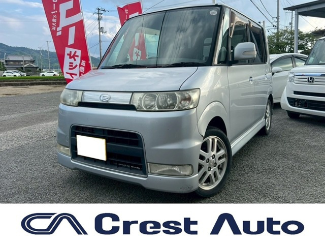 タントカスタムRS