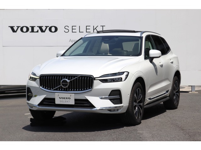 XC60ウルトラ B5 AWD 4WD