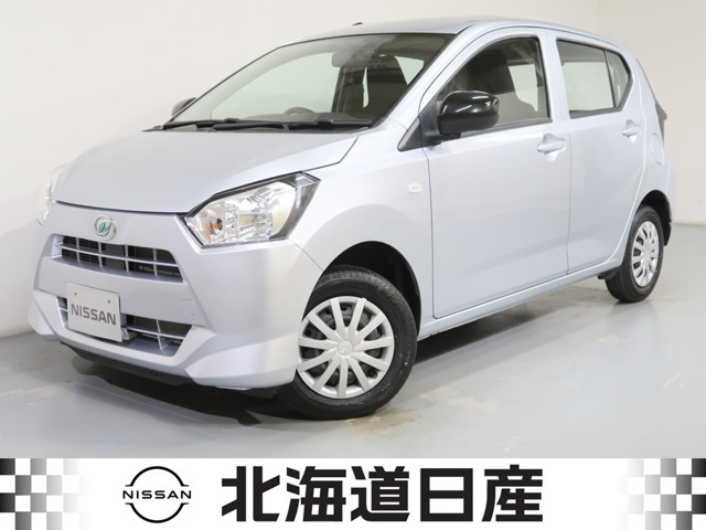 ミライース L 4WD 