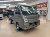 キャリイ KC エアコン パワステ 4WD 