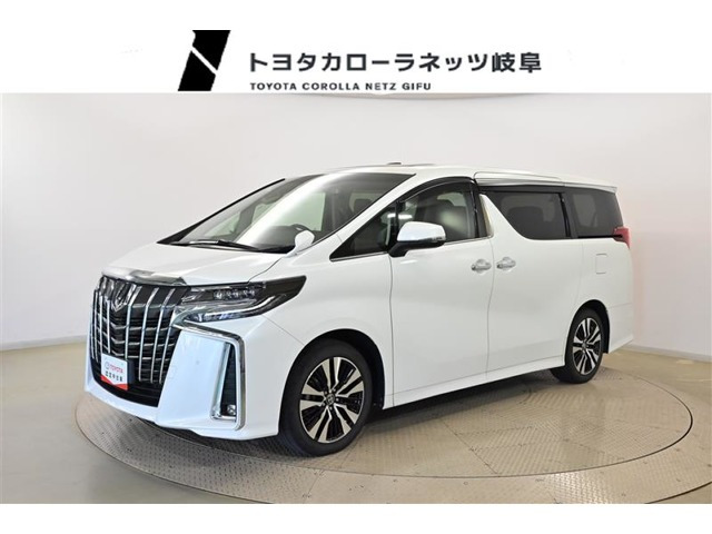 アルファード 2.5 S Cパッケージ