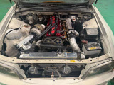 2jz スープラエンジン