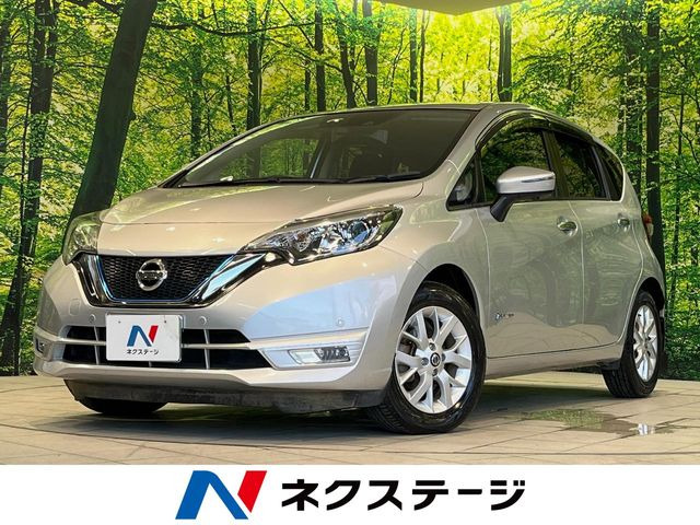 ノート 1.2 e-POWER X 
