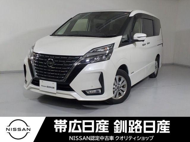 セレナ 2.0 ハイウェイスター V 4WD 