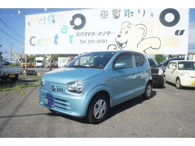 キャロルGS 4WD