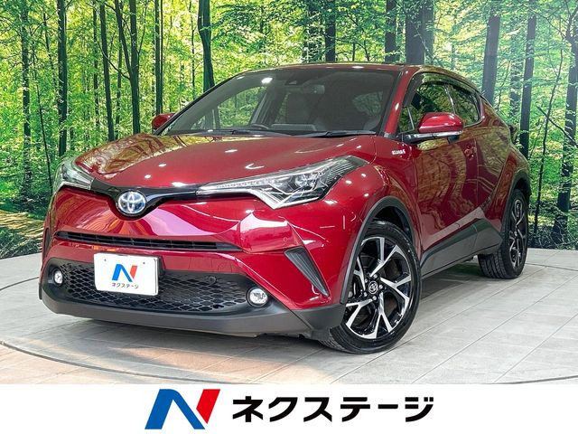 C-HR  G