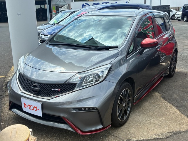 ノート 1.2 NISMO 