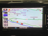 ナビがあれば初めて行く所も安心