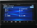 ナビゲーションは様々なメディアに対応しております。
