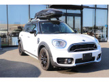 ミニクロスオーバー クーパー SD オール4 4WD 