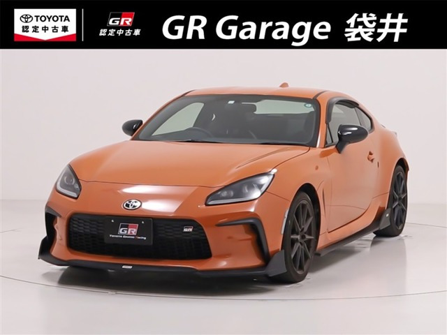 GR86 2.4 RZ 10th アニバーサリー リミテッド