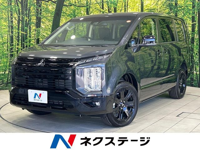 デリカD:52.2 ブラック エディション 4WD