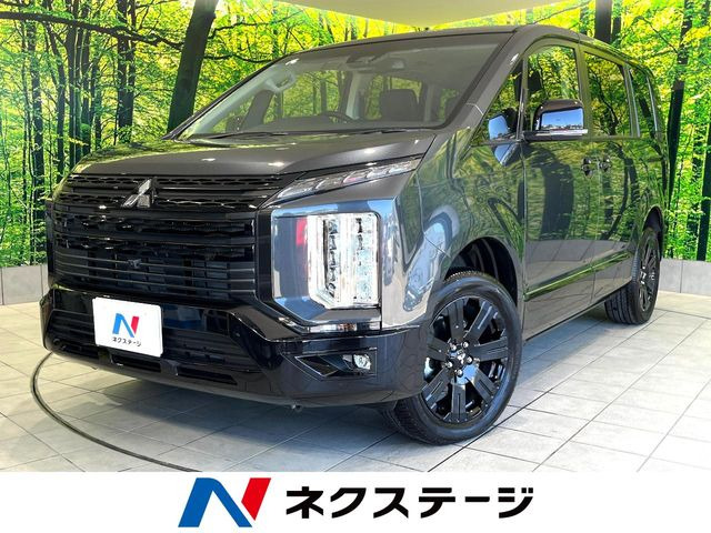 デリカD:52.2 ブラック エディション 4WD
