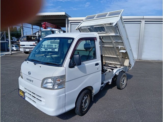 ハイゼットトラック  ローダンプ